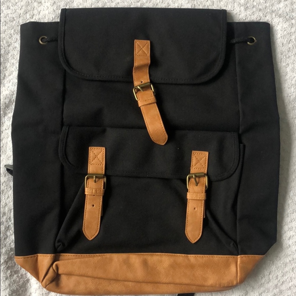 Women backpack